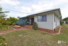  103 Rainbow St Biloela QLD 4715 $250,000 Welcome to 103 Rainbow Street; Situated on a spacious 1012m2 allotment featuring a 4-bedroom home with a large shed and endless possibilities for customisation and expansion. The interior of the home includes 4 bedrooms, 1 bathroom, a spacious kitchen, dining and lounge area and there are ceiling fans throughout plus 3 air-conditioners. The laundry and toilet are located at the back of the home alongside the rumpus room, which is a multipurpose zone ideal for entertaining as it leads straight out to the rear patio. Outside you will find a new Colorbond roof, a large, powered shed (approx. 9m x 9m) plus an additional storage shed. This home boasts an excellent location, close by to the hospital, sports facilities, schools, and the popular Lions Park, making it an ideal choice for families.  
