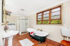 46-48 Longview Drive River Heads QLD 4655 $895,000 This picture-perfect character home offers warmth, charm and striking street appeal and is set in an elevated position with spectacular ocean views of the Great Sandy Straits and World Heritage Listed K'gari (Fraser Island). It offers bright and airy Queenslander style living upstairs, with potential to create a self-contained space on the ground floor: ideal for extended families, long stay visitors or a home-based office. The charming interior showcases a well thought out combination of original character features and stylish, modern updates. The property features include high ceilings, original timber flooring, tongue and groove walls, stained glass windows and decorative picture rails, sash windows, French doors & fretwork and has been meticulously restored for the new owners to move in and enjoy. A rare opportunity exists to secure a stunning home on a spacious 2,000m2 allotment, which feels a million miles from anywhere, yet still conveniently located on a peaceful road, and a short distance to all the major amenities. Upstairs features include: • Open plan living and dining adjoining rear verandah via timber french doors • Spacious kitchen with dishwasher, free standing 90cm oven with gas cooktop and island bench • Spacious master bedroom with bay window and built in wardrobes • Second upstairs bedroom with built in wardrobe and bi-fold doors onto verandah • Third upstairs bedroom • Family sized bathroom with free-standing, claw foot bathtub • Large front veranda capturing ocean breezes and views across to Fraser Island • Eleven foot ceilings throughout with original character features including tongue and groove walls & ceiling, decorative fretwork, sash windows and above door breezeways to aid in natural cooling • Large rear undercover verandah overlooking backyard and rolling fields beyond • Timber floors throughout Downstairs features include: • Spacious living space accessible via internal stairs • Full internal laundry • Two additional bedrooms • Second main bathroom • Rear undercover patio • Double attached garage with automatic lift door Additional features include: • Fly screens, including retractable screens for the French doors, and ceiling fans throughout • Solar hot water • 2,000m2 allotment with ample side access and room to add a shed or a pool • Short distance to local River Heads village with takeaway/café, IGA Xpress, community park and hall • Stone's throw from Fraser Island Barge, travelling daily 46-48 Longview Drive offers a fantastic opportunity to obtain a renovated character home where all the hard work has been done for you.  