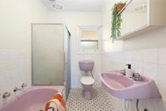  Unit 3/5 Third Ave Glenelg East SA 5045 $475,000 to $505,000 In a small tidy group of only five, this attractive unit is neat as a pin with plenty of scope for future upgrades. A fantastic location less than 2kms from the sandy shores of Glenelg, you'll find Sandison Reserve and the Helmsdale Tennis Club just over 100m from your door, and the bus, tram and Jetty Road within walking distance. Local schooling options are aplenty, and city commutes are simple. A super spacious formal living space upon entry is flooded with natural light courtesy of beautiful northerly bay windows, a split system and ceiling fan adding extra comfort. Original but with plenty of potential for upgrades, the kitchen and dining space is lined with classic monochrome tiles, with a gas cooktop and substantial storage space. Two bedrooms are serviced by the original but very neat bathroom with inset bath plus shower. The details: - Fresh carpet throughout - Ceiling fan to master bedroom - Separate laundry - Carport at rear of group Affordable and adorable with oodles of potential. Get in quick for this one. 
