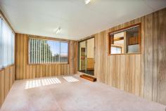  55 Thomas Street Lake Illawarra NSW 2528 $790,000 to $850,000 Welcome to 55 Thomas Street, Lake Illawarra! This 4 bedroom, 2 bathroom house is the perfect family home. With a spacious living area, fully carpeted but underneath are beautiful floorboards, and a fully fenced backyard with a inground pool perfect for entertaining guests or relaxing on a sunny day, this property has everything you need for comfortable living. Ample gardening space on the block allows for any green thumb to get their outdoor fix and the options for growing flowers or veges is made simple by the eastern facing garden of the house The property also features a garage, carport, and open parking space, providing plenty of room for your vehicles. The internal laundry and workshop are additional conveniences that make this property a must-see. A quick walk or a short drive to Windang or Warilla beach and situated on the south-east side of Lake Illawarra, this home is in a prime location, making it easy to experience the beautiful coastal environment of the region Located on a 556.4 sqm corner block, this house is in a great location close to schools, shops, and public transport.  