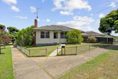  13 Macaulay Grove Myrtleford VIC 3737 $455,000 This charming 3-bedroom house has untapped potential and awaits your inspired vision to bring it to life. It is situated on a 484-square-meter corner lot and offers a blank canvas for renovations. The home has a north-easterly aspect, which allows an abundance of natural light to flood the interior, creating a bright and inviting atmosphere. The house has three generously sized bedrooms with ample space, dual access to the bathroom, a separate WC and laundry all adding practicality to the layout. The combined kitchen and meals area is a functional space for everyday dining and casual gatherings. The secure rear yard has side access and provides plenty of space for a garage or workshop. Let your imagination run wild as you envision the possibilities for this outdoor space, which could be transformed into a private oasis for relaxation and entertainment. With some refurbishment and your personal touch, this property has the potential to be an appealing first home or a lucrative investment opportunity. Don't miss this opportunity to make this diamond in the rough shine brightly once again! 