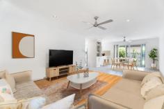  1A Primary Crescent Nelson Bay NSW 2315 Nestled in the serene pocket of Nelson Bay, this home exudes a sense of tranquillity and relaxation from the moment you arrive. Bathed in natural light, the interior boasts a bright and airy ambiance complemented by floating timber flooring that adds warmth and character to the space. The crisp white colour palette throughout the home creates an inviting atmosphere, accentuating the modern design and open-plan layout. The heart of the home is undoubtedly the spacious kitchen, equipped with high-quality appliances and ample storage space, perfect for culinary enthusiasts and hosting gatherings with ease. The seamless flow from the kitchen to the undercover courtyard area allows for effortless indoor-outdoor living, ideal for enjoying alfresco dining or simply basking in the sunshine. Whether you're entertaining guests or unwinding after a long day, this space offers the perfect backdrop for creating lasting memories. Retreat to the privacy of the three bedrooms, where the main bedroom awaits with its own ensuite and walk-in robe, providing a luxurious haven for relaxation. The main bathroom features a corner spa bath and a neutral colour palette, offering a spa-like experience for ultimate comfort and rejuvenation. Convenience is key with a double garage providing secure parking, while the location offers easy access to schools, Nelson Bay CBD, the marina, and Dutchies Beach. Additionally, the inclusion of split air conditioning ensures year-round comfort, no matter the season. Discover the epitome of modern coastal living in this impeccably designed home, where every detail has been thoughtfully considered to provide the ultimate sanctuary for you and your loved ones.  