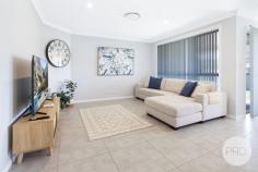  6 Galloway Place Tamworth NSW 2340 $685,000 Tucked away in the peaceful Redbank Estate, located in Calala, 6 Galloway Place is a stunning home that provides a perfect balance of room, comfort, and accessibility. The house has an amazing number of features, such as a formal dining room and lounge that allow for great comfort. Situated at the center of the house, the functional kitchen has an overview of the comfortable dining and sitting area, guaranteeing that family time is spent together and treasured. The master suite, secluded at the front, offers a private retreat with an ensuite and walk-in robe. The other bedrooms are generously sized all with built-in wardrobes. The house offers a spacious, well-appointed second bathroom offering a shower, bath & toilet for convenience to everyone. Stepping outside, the covered alfresco area is perfect for entertaining guests and family surrounded by a backyard full of potential. Located in the popular and ever growing Calala, this residential property is only a minutes' drive away from the Tamworth CBD, Aelec, TRECC and Sports Dome. 