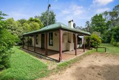  7109A Great Alpine Road Porepunkah VIC 3740 $850,000 A charming Victorian Weatherboard Home nestled on a generous 2216m2 block along the scenic Ovens River. With an old home full of charm and character, you'll feel like you've stepped back in time. This property has all the benefits of country living including plenty of space for outdoor activities and entertaining. Whether you're looking for a peaceful retreat or a place to call home, this property has it all. The original 3-bedroom, 1-bathroom cottage boasts timeless period features throughout, has two living areas, 3 sun-filled bedrooms, and an updated u-shaped kitchen with electric stove & oven. The open-plan kitchen, dining & living area showcases a large wood heater and a split system covering your heating & cooling and opening to the north-facing garden. A delightful bonus is the second fully self-contained cottage, perfect for guests, holiday accommodation, or your very own oasis. Complete with a bedroom, kitchenette, and ensuite bathroom, the possibilities are endless. Transform this property into your dream home with modern upgrades and personalized touches or with its generous block size, this property also holds potential for redevelopment (STCA) making it an enticing prospect for all buyers. Embrace your inner renovator and breathe new life into this heritage gem. The property provides an opportunity to create something truly unique and special with its original charm. It offers endless possibilities for creative renovation and personalisation and still has the forges of history. The property is ideal for those who have a deep appreciation for heritage homes and a desire to restore them to their former glory, all within the welcoming embrace of a quiet, tight-knit community. Located in the picturesque suburb of Porepunkah - on the outskirts of Bright this property offers the perfect balance between peaceful rural living and convenience. With local amenities, schools, and shops just a short drive away and with easy access to the Rail Trail, Wineries, mountain biking, skiing, hiking, and other adventure activities. Embrace the lifestyle this property offers, where the beauty of the Victorian era meets modern comfort in a scenic riverside setting. 