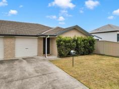  Unit 2/10A Second St Cessnock NSW 2325 $480,000 – Fantastic brick and tile unit located in the heart of Cessnock – Modern kitchen with gas cooktop, electric oven and dishwasher – Open plan living room with A/C, ceiling fan and gas heating option that opens to the courtyard – Two generous bedrooms both with ceiling fans and built in robes – Clean and tidy bathroom with separate shower and bath, access to the bathroom from the main bedroom – Second toilet off the hallway – Single garage with electric roller door that contains the laundry – Low maintenance courtyard with covered alfresco space – Currently leased to a dream tenant until May 2024 – Fantastic downsizer, first home or investment opportunity with rental potential at $450/week 