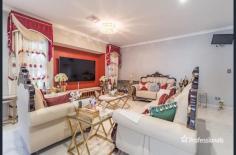  31 Mayroyd Drive Ellenbrook WA 6069 $799,000 Welcome to this lovely 5-bedroom, 2-bathroom house located at 31 Mayroyd Drive in the sought-after Charlotte’s Vineyard in Ellenbrook. Set on a huge 630 sqm block, the internal space of the home spans a massive 269 sqm, leaving a large backyard space to use any way you want to. The modern design of the house offers a lovely double door entrance opening on to a large entry, high ceilings, plenty of natural light and open living spaces, creating a warm and inviting atmosphere. There are 3 living spaces including an open dining/living area, a separate lounge and a separate theatre room, giving the family options to rest, relax and enjoy. The kitchen is perfectly positioned in the centre of the house featuring glass fronted overhead cupboards, walk in pantry, a large breakfast bench, stone bench tops and ample storage space, making it perfect for cooking and entertaining. The 5 bedrooms are generously sized, with the master bedroom featuring a walk-in wardrobe and ensuite bathroom. The additional bedrooms are perfect for a growing family or for guests. You are sure to appreciate the 6th bedroom/study that can be used as a nursery, office, library or private gym. Having a 3rd toilet is just what you need with a large home for a large family. The laundry also features has glass fronted overhead cupboards and oodles of storage space. The front window shutters will help keep the light and heat out or give you that extra peace of mind when you are off on holidays. Reverse cycle ducted air conditioning will keep you comfortable inside year-round. This spacious property boasts a double garage and extra parking spaces for a caravan, a growing family or for when friends drop over. Outside, the property offers a low-maintenance backyard, perfect for relaxing or hosting outdoor gatherings and solar panels to help keep the costs down. If you love swimming, why not put in a pool to enjoy those hot summer days. The property is conveniently located near schools, parks, and shopping centres, making it an ideal place to call home. Don’t miss out on the opportunity to own this lovely large home and mould it into your beautiful forever home, where you can build beautiful memories. INSIDE * 5 good sized bedrooms * Large walk-in pantry * 3 living spaces * High ceilings * Reverse cycle ducted air-conditioning /heating * Double Door Entry * Bamboo flooring in Theatre, Study and bedrooms * Porcelain tiles in Entry, kitchen, dining & living * 5 good sized bedrooms * 3rd toilet OUTSIDE * Roller Shutters * Featured security door on the entry * Extra Parking * Easy care gardens * Alfresco * High fences for privacy * Room for a pool LOCATION * 31 Mayroyd Drive is walking distance to parks, playgrounds and green space. * Close to the pleasurable Swan Valley for weekend enjoyment. * Easy access to major arterial roads * Close to schools, Holy Cross College, Arbor Grove Primary, Ellenbrook College * Close to the new Ellenbrook Train Station (due to open in 2024) * All this makes this an enviable location to live, rest and play. 