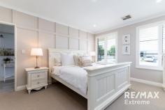  6 Midsummer Ave Jindalee WA 6036 Introducing your dream home, ready for immediate ownership at 6 Midsummer Ave, Jindalee. Nestled in the coveted “Eden Beach” estate, this gem shines bright like a diamond and demands attention. No time to waste – let’s dive into why this opportunity is too good to pass up: – **Prime Location**: Indulge in the vibrant atmosphere with amenities just a stone’s throw away. The renowned Beach House restaurant/bar awaits a mere 15 minute walk/stroll from your doorstep. And with Eden Beach just around the corner, soak in breathtaking Indian Ocean sunsets and scenic coastal walks whenever you please. – **Convenience Redefined**: Shopping at Butler Boulevard is a breeze with everything from BCF to Chemist Warehouse at your disposal. Need to commute? Butler Train Station and freeway access are conveniently close, making travel a breeze. Plus, Joondalup CBD is just a short 15-minute drive away. – **Modern Masterpiece**: Built by prestigious builder Celebration Homes in 2017, this home exudes luxury and sophistication. Boasting 211sqm of living space and elevated ceilings throughout, every corner exudes spaciousness and elegance. The home is situated on a generous 465sqm block and consists of 4 bedrooms, 2 bathrooms, cinema, plus study/activity area; this is one of the cleverest designs and layouts you will view, totaling 284sqm of home under the main roof. – **Stunning Features**: Step into luxury with a stone kitchen equipped with top-of-the-line 900mm appliances and double fridge recess for maximum flexibility. Enjoy movie nights in your very own home cinema room or relax in the king-size master suite with a walk-in robe and double vanity ensuite. – **Ready for Immediate Enjoyment**: This home spares no expense with solar power, ducted reverse cycle air conditioning, plantation shutters, and more. With every detail meticulously crafted, all you need to do is move in and start enjoying the luxury lifestyle it offers. Summary of the need-to-know features: – Solar power 6kW system – Ducted reverse cycled air conditioning – Plantation shutters throughout – Lined loft to garage ceiling space … storage no issue here – Plumbed fridge recess – Dishwasher – Plenty of storage and additional cabinetry to the kitchen – BBQ/Braai comes complete with chimney – Powered alfresco blinds easily expands your living and entertainment areas all year round – Tasteful decorative wall paneling – Gas bayonets inside and in the alfresco area – Mesh safe security screens to all external doors! – Adequate grassed lawn to the rear exterior Don’t miss out on this opportunity to make 6 Midsummer Ave your new home. Act now and experience the epitome of luxury living without delay. 