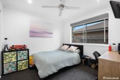  8 Harden Street Armidale NSW 2350 $550,000 - $600,000 Welcome to 8 Harden Street, an exquisite newly built modern home located in the desirable North Hill area of Armidale. This thoughtfully designed residence boasts three generously sized bedrooms, each equipped with built-in wardrobes. The master bedroom offers a touch of luxury with a walk-through robe leading to a private ensuite. The main bathroom is a haven of relaxation, featuring a deep bath, a shower, a contemporary floating vanity, and a separate toilet. The seamless flow of the open-plan living and dining room is enhanced by reverse cycle air conditioning, ensuring comfort in all seasons. The kitchen is a culinary delight, with ample storage space and a stylish island bench complete with a breakfast bar. The living area effortlessly extends to the undercover patio, creating a perfect space for entertaining or simply enjoying the outdoors. For your convenience, this property includes a double lock-up garage with internal access, providing secure parking and easy entry into the home & 6.6kw Solar System. The fully fenced backyard is a blank canvas, offering plenty of space for your gardening aspirations, whether it be planting trees or creating beautiful garden beds. Situated on a 502 square meter block, this property combines modern elegance with functional design, making it an ideal family home. Don’t miss the opportunity to make 8 Harden Street your own, where comfort, style, and convenience come together in perfect harmony. 