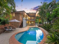  75 Gossamer Drive Buderim QLD 4556 Located in a family friendly cul de sac in Buderim Pines, 75 Gossamer Drive will certainly impress. This spacious 4 bedroom family home offers a leafy outlook from every vantage point. You will immediately feel right at home. Discover the epitome of comfort and luxury in this immaculately presented residence. Boasting four extra-large bedrooms, including a main bedroom adorned with a stylish ensuite, this home offers a retreat of unparalleled tranquillity. Two spacious living areas provide ample room for relaxation and entertainment. The family room extends seamlessly to a large entertaining balcony that overlooks a captivating pool, creating a perfect setting for gatherings and leisure. Experience the perfect climate with the convenience of split system air conditioning throughout the property. The heart of the home, a gorgeous kitchen, showcases exquisite stone benchtops and a walk-in butler's pantry, catering to both functionality and aesthetics. The large main bathroom has undergone a tasteful renovation, featuring an extra-large shower. Step outside to discover a haven of recreation, highlighted by a massive inground swimming pool. An additional entertaining area on the pool level enhances the overall appeal, providing an ideal space for outdoor festivities. The low-maintenance, established gardens surrounding the property not only contribute to its aesthetic charm but also ensure complete privacy for you to relish. Practicality meets convenience with a double lock-up garage equipped with a storage cupboard and an expansive storage area under the house. The handy man will appreciate the work bench and additional storage under the home. For those with outdoor hobbies, the property offers side access, perfect for accommodating a boat or caravan. Kangaroos and wildlife also share and relish the tranquillity of the area. If convenience in terms of transport links are important to you, again this home is perfect for you with easy access to the motorway and bus links. The children's needs are well catered for in terms of education options. Sitting within the Mountain Creek School Catchment zone and only minutes to Matthew Flinders Anglican College the daily school run is easily navigated. This residence is not just a house; it's a lifestyle waiting to be embraced. Move in and relish the blend of contemporary elegance and functionality that defines this home. It's time to turn your dreams of luxurious living into reality. 