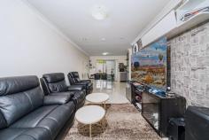  11/80 Kildare Road Blacktown NSW 2148 Ray White Blacktown presents this luxury living in this stunning 4 bedroom, 2 bathroom townhouse in the heart of Blacktown CBD.Few minutes walk to most of the amenities ,this property has all the required features suitable for First Home buyers ,investors and downsizers . Features: Low Strata-$356.40/quarter 4 good sized bedrooms with built ins,master with ensuite Enjoy a generously sized living area ideal for relaxation and gatherings. Ducted air conditioning throughout Cook in style with high-end appliances in the sleek, modern kitchen. Host memorable events in the beautifully landscaped backyard. Benefit from a lockup garage and multiple visitor parking spots. Includes a separate laundry and an extra toilet downstairs for added convenience. Close to Westpoint shopping, Blacktown train station, schools, parks, and more, ensuring convenience at your doorstep. Enjoy ample natural light and a sense of privacy throughout the home. The spacious dining room is ideal for hosting dinner parties, while the cozy living room invites relaxation. 