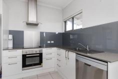  Apartment 10/15 Hodge St Johnston NT 0832 Step right into this top of the line two-bedroom Stand Alone Villa flooded with natural light and warm, open plan modern living. This apartment offers not only secure living but also a close-knit community complex with outstanding neighbours creating an extraordinary inviting place to live or invest in. Highlighting a thoughtful approach with the open plan modern kitchen and living space with double glass sliding doors opening onto the outdoor courtyard with a covered area perfect for an early morning coffee or an evening barbeque with family. The kitchen features not only an island bench however beautiful stone benchtops and stainless-steel appliances with neutral themed modern laminate cabinetry. The living area is spacious and does not compromise on room for large sofa and dining set. The two generous sized bedrooms are tucked away behind the living space with the master bedroom providing a built-in robe and contemporary ensuite. Ideally located in Palmerston’s desired fringe suburb of Johnston, it is close to beautiful lakes and parks, schools and day care centres as well as being a short 5-minute drive to Palmerston’s city centre, Palmerston Hospital, and popular Gateway Shopping Centre. Well-appointed for singles, couples, small families, or the investor with the current tenants being in a secure lease until July 2024 paying $470.00 per week. Features Include: * Stand alone in Cul de sac * Modern Kitchen and bathrooms * Tasteful design with stone bench tops * Both bedrooms with built in wardrobes * Tiled throughout * Air-conditioning and fans throughout * Rear undercover patio small easy to maintain courtyard * Secure complex with secure fencing * Built-in two car carport * Internal laundry with space for storage * Landscaped low maintenance outside oasis with secure fencing * Garden shed perfectly sized for storage 