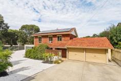  174 Black Rd Flagstaff Hill SA 5159 $830,000 - $870,000 Conveniently located on an ideal corner position with a northerly-aspect frontage on 757sqsm (approx.) of prime Flagstaff Hill real estate, this beautifully updated home will be an instant family favourite. A generous formal entry gives way to a huge front living space with split system overlooking the front gardens, an adjacent dining space with easy access to the renovated kitchen. With a freestanding oven with gas cooktop, abundant storage, double sink, dishwasher, corner pantry and matte black tapware and accessories, the stylish white kitchen is sure to please the like of many a home cook. Outside, the hearts of entertainers and young ones will be captured at first glance by the likes of a huge rear deck under the protection of the main roof complete with downlights, ceiling fan, outdoor bar and breakfast bar with servery to the kitchen. Offering the perfect view of the sparkling inground pool and spacious lawn strip bordered by immaculate established gardens, it's the ultimate in family outdoor living and entertaining. Upstairs up to four bedrooms all offer beautiful treetop views, including a roomy master with mirrored robes, and are serviced by a central family bathroom with inset bath and corner shower. More you'll adore: - Double garage - Separate laundry + second w/c to ground floor - Under stair storage - Built-in robes to bedroom two - Solar panels - Tool & garden sheds A wonderful location with endless local parks and reserves at your fingertips, along with schooling options, the bus, local shops, Flagstaff Hill Golf Club and Happy Valley Reservoir. City commutes are less than 20kms from here, with easy access to the sea, Hills and McLaren Vale. Subtle feature walls, beautiful finishes and a wonderful welcoming feel with plenty of room to move. Come and see for yourself. Specifications: CT / 1032/9942 Council / City of Onkaparinga Built / 1977 Title / Torrens Council Rates / $2158.53 p/a approx. SA Water / $184.72 p/q approx. ESL / $341.45p/a approx. 