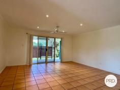  25 Cremorne Drive Tannum Sands QLD 4680 $479,000 Welcome to 25 Cremorne Drive, Tannum Sands! This stunning 3 bedroom, 2 bathroom house is the perfect family home. With a spacious backyard, beautiful landscaping on a 682m2 block and a double garage, this property has everything you need. • The house features a serviceable kitchen with plenty of bench and cupboard space, with electric oven and stove top appliances • Open plan tiled kitchen, dining and lounge room with ceiling fans, air conditioning and access to the outside patio • Dark tinted windows, security screens and pull down blinds throughout • The master bedroom is generously sized with air conditioning, offering a walk in robe and ensuite • Bedroom two has a built in robe, carpet flooring, air conditioning and ceiling fan • Bedroom three has a built in robe, carpet flooring and ceiling fan • Main bathroom with bath, shower, vanity and separate toilet • Under covered entertainment area, which provides a tranquil space for outdoor activities and relaxation • Fully fenced backyard with timber and colorbond and side access • Garden shed, hills hoist clothes line and lovely lush grassed areas throughout providing a peaceful oasis, perfect for enjoying the outdoors • Double lock up remote garage 