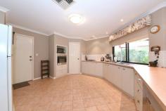  3 Yama Cl Carramar WA 6031 $600,000 - $700,000 Situated in a quiet cul-de-sac close by to the Carramar Golf Course & all local amenities, this spacious 4-bedroom, 2-bathroom residence is sure to impress! Features & benefits Include: – * Extra-long block paved drive with plenty of parking * Low maintenance landscaped frontage * Entrance hall * Formal lounge / home theatre * Master bedroom with twin walk in robes, ceiling fan, roller shutters & ensuite with shower, vanity & WC * Open plan family & meals areas * Huge kitchen with corner pantry, shopper’s access from the garage & stainless-steel appliances including gas cook top, electric oven & dishwasher * Separate games room with French doors & sliding door access to outside * 3 further spacious bedrooms all with built in robes * Family bathroom with bath, shower & vanity * Laundry with walk in linen press * 2nd WC * Ducted evaporative air conditioning * Outdoor, undercover entertaining area * Spacious back garden area with low maintenance paving & landscaping * Garden shed * Extra-large double garage * Large 654sqm block * Close to schools, parks, shops, the Carramar Golf Course & all other local amenities This property offers an abundance of space for the largest of families & is guaranteed to impress. If you are looking for your new home or an astute investment, contact us today to arrange your viewing & discuss your offer. 
