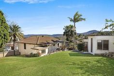  27 Kelly Street Berkeley NSW 2506 $760,000 - $830,000 Ready for your next move, this 3 bedroom home ticks all the boxes when one is looking for an elevated position with views and a quiet street, single level living and a great neighbourhood only a short walk to local shops, schools & public transport. Desirable high set corner position Renovated kitchen 3 bedrooms, two with built in robes Generous bathroom Living area has polished timber floors & air conditioning Large fully fenced yard ideal for the kids to play. Lock up garage 