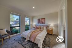  48 Springwater Dr Drouin VIC 3818 $530,000 - $550,000 Offering a functional floorplan and light filled modern spaces, this updated three bedroom home offers an outstanding move-in ready opportunity for first home buyers, young families and downsizers alike. Offering three bedrooms including a master bedroom with walk-In robe and ensuite. The Two remaining bedrooms both offer built-in robes and have easy access to the family bathroom and separate toilet. Making your way through to the rear of the home you are greeted with a large open plan living and dining area all centred around a well-equipped kitchen. The kitchen boasting stainless steel appliances, electric cooktop, oven, and dishwasher as well as plenty of bench and cupboard space. Many Additional comforts that really make this house a home include split system heating and cooling and a double remote garage with internal access. Situated in a quiet location, only walking distance to parkland and public transport as well as being only a short drive to the M1 freeway, both Primary and Secondary schools, shopping, medical centres and all the amenities that Drouin has to offer. 