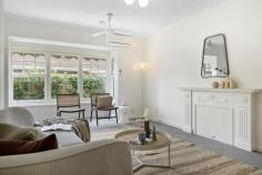  Unit 3/5 Third Ave Glenelg East SA 5045 $475,000 to $505,000 In a small tidy group of only five, this attractive unit is neat as a pin with plenty of scope for future upgrades. A fantastic location less than 2kms from the sandy shores of Glenelg, you'll find Sandison Reserve and the Helmsdale Tennis Club just over 100m from your door, and the bus, tram and Jetty Road within walking distance. Local schooling options are aplenty, and city commutes are simple. A super spacious formal living space upon entry is flooded with natural light courtesy of beautiful northerly bay windows, a split system and ceiling fan adding extra comfort. Original but with plenty of potential for upgrades, the kitchen and dining space is lined with classic monochrome tiles, with a gas cooktop and substantial storage space. Two bedrooms are serviced by the original but very neat bathroom with inset bath plus shower. The details: - Fresh carpet throughout - Ceiling fan to master bedroom - Separate laundry - Carport at rear of group Affordable and adorable with oodles of potential. Get in quick for this one. 