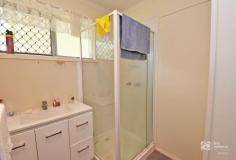  46 State Farm Rd Biloela QLD 4715 $265,000 Conveniently located in a good residential area, close to the Biloela Bowls Club and sporting fields, 46 State Farm Road really is a great choice for investors or first home buyers looking to enter the property market. This well-maintained home features an L shaped walk-through kitchen with a large pantry. Two of the three bedrooms have built in cupboards. In the spacious lounge is a lovely wood fire heater along with a split system air-conditioner plus updated ceiling fans throughout the home. The bathroom has a shower and there is a separate toilet. Additional features include smoke alarms, security screens on all windows and doors and a large laundry at the back of the home plus a ramp leading to the backyard. The yard is fully fenced with vehicle access straight through the carport. Included in the sale of this home are 2 rugs, 2 fridges, TV cabinet, Coffee table and bed. This home is classic in design and built to stand the test of time, do not miss out on this unique opportunity.  