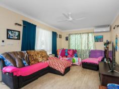  6 Karwin Street BAYVIEW HEIGHTS QLD 4868 $529,000 This solid block 3-bedroom, 1-bathroom home is situated on a generous 2016m2 block, providing ample space to put in a pool and for both kids and pets to play. But there's more - a block shed awaits, offering additional storage space, the potential for a workshop or even the possibility of converting to a granny flat. The modern kitchen boasts stone benchtops, a two-pack paint job, and an abundance of bench and cupboard space. Cooking enthusiasts will appreciate the contemporary design and functionality. The bathroom offers a generously sized roman bath and all-around tiling. The bedrooms are cozily carpeted while the rest of the house boasts easy-to-maintain vinyl flooring. Practicality meets convenience with a large internal laundry, ensuring household chores are a breeze. The house is fully security screened and there is air-con in the main living area and one bedroom. This bedroom has a walk-in-robe. The property is fully fenced providing side access giving plenty of room to park all your toys. Located in sought after Bayview Heights and conveniently located within a short drive to all modern conveniences including Earlville Shopping Town, schools etc. Don't miss the opportunity to make it yours. 