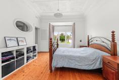  10 Higgs Street Randwick NSW 2031 Set in an elevated position overlooking Coogee Bay, this renovated full brick Federation semi offers character, comfort, and potential in this family-friendly location. Close to Randwick village shops, eateries, schools, and hospitals, it's 10 minutes' walk to The Spot cosmopolitan café culture and a short stroll to the sand and surf of Coogee Beach. Surprisingly spacious with L-shaped living/dining, contemporary kitchen, al fresco terraces, lawned garden and plenty of parking, it's a prime opportunity for an upper-level extension for superior lifestyle with ocean views (STCA). • Light and airy with high ceilings and timber floors • Spacious living/dining flows to covered veranda • Separate quality stone kitchen, laundry & 2nd toilet • Master with ornate ceiling, bay window & study • Easterly front aspect with Coogee & ocean views • Northerly side aspect capturing daylong sunshine • Rear entertaining patio & terraced lawned garden • Carport plus off-street parking, side street access • City bus, dog park, playground, tennis courts at door • Coogee Public School, Randwick Girls & Boys High catchment • Love the location & character, realise the potential 