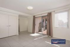  Unit 1/112 Morrison Rd Midland WA 6056 $335,000 What a fantastic location for an investor. Enjoy the practicality of being this close to the thriving business and retail mecca of Midland. The handy position is an easy, approximately 2-minute walk to Midland Gate Shopping Centre. Ground floor unit in group of 8 Contemporary 2 bed design Fantastic stone kitchen Quality gas appliances Bright open living Generous bedrooms European laundry Low maintenance Low strata fees The modern decor is fresh and practical with hard wearing ceramic tiles in the main living area, window treatments, skirting boards are standard and the thoughtful use of neutral colour tones for decorating make the interior inviting and homely. The bedrooms all feature double built in robes. High specification kitchen with glass tile splash backs, stainless steel gas cook tops, glass feature range hood and electric oven. Also included are stone bench tops on neutral coloured cabinetry and quality single drawer dishwasher. The unit has a very popular European laundry to maximise internal space, plus there is a separate toilet. The low maintenance outdoor courtyard/alfresco space is just enough for the busy owner or tenant. There is the added bonus of a secure parking space plus a lock up storage room. Ideally accessed from Morrison Road, this complex of eight units is sensationally located approximately 300m from the bustling Midland Gate shopping centre. 