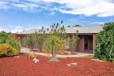  42 Bungarra Street Hillbank SA 5112 $775,000 - $795,000 Welcome to your dream family home in Hillbank! Nestled on a spacious block of approximately 870 square meters, this property offers an abundance of space and comfort for your family to thrive. As you step inside, you'll be greeted by the grandeur of high ceilings and the warmth of wooden floors throughout. The heart of this home is the expansive kitchen, equipped with 900ml gas electric cooking, filtered water, and a walk-in pantry, providing ample storage and functionality for all your culinary adventures. Adjacent to the kitchen is a dining room, perfect for gathering the family for meals. The living spaces are equally impressive, with a lounge room boasting access to the outside entertaining area, and a large family and meals area featuring sliding doors that lead to the outdoor oasis. Ducted cooling ensures comfort on warmer days, while a split system reverse cycle and gas fireplace provide heating during the cooler months. Ceiling fans are strategically placed throughout the home for added comfort. The sleeping quarters are equally inviting, with a generous master bedroom complete with a built-in robe and ensuite. Bedrooms 2 and 3 also feature built-in robes, offering ample storage for all family members. The main bathroom includes a separate toilet for added convenience. Step outside to discover the ultimate entertainment haven, featuring a large covered entertaining area overlooking the stunning inground concrete tropical swimming pool. Imagine spending warm summer days lounging by the poolside with family and friends. Additional features of this property include a double auto garage with a mezzanine floor, a workshop with concrete floor and power, and a 3.3 kW solar electrical system with a great tariff, ensuring energy efficiency and cost savings. Conveniently located approximately 30 minutes from the Adelaide CBD, this home is close to schools, major shopping centers, public transport, and a major hospital. Don't miss your chance to make this luxurious family retreat yours! Specifications: Land Size: 870msq (approx) Council : Playford Zoning : HN - Hills Neighbourhood Built: 1975 