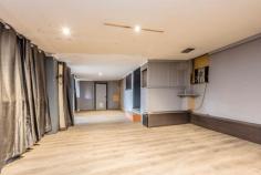  55 Eastern Road Geraldton WA 6530 $285,000 Only minutes from the Geraldton CBD is a project just waiting for a keen renovator! It is near impossible to find a home in central Geraldton at under $300,000 so right here and now is your chance to secure one. • 1960's built Fibro and Tile. • 1082m2 block. • Zoning is R30 making this a triplex site. • Some renovations have been done. • A full structural building report is available. So yes, plenty to do here so if you're ready to roll up your sleeves and get into it, it's time to have a look and see for yourself. 