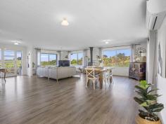  30 Rees Road Jumbunna VIC 3951 $1,175,000 Escape to the serene countryside at 30 Rees Road, Jumbunna, where each day begins with awe-inspiring sunrises painting the sky over the picturesque rolling hills. This expansive 2.71 acre / 1.1 ha* property with modern ranch style home awaits beyond entrance wood gates and a tree-lined driveway. This home boasts: • Expansive open plan living areas, seamlessly blending kitchen, dining, and lounge spaces for relaxed living and effortless entertaining. • A gourmet kitchen complete with a butler's pantry, deluxe 900mm oven, electric hot plate, dishwasher, breakfast bar, and ample storage, perfect for culinary enthusiasts. • Outdoor entertaining at its finest with a covered alfresco area offering year-round enjoyment. • Enjoy cozy evenings by the Euro Fireplace or stay cool in summer with the reverse cycle air conditioner. • Four bedrooms, each featuring walk-in robes, including a luxurious master suite with a double shower ensuite, providing a peaceful retreat. • A family bathroom featuring a bath, vanity, shower, and separate toilet, catering to both comfort and convenience. • Practical touches include a laundry with direct access from the double garage, ensuring functionality and ease of living. External highlights: • Embrace the simplicity of a low-maintenance lifestyle with pony paddocks (5), a chook house with run, and flourishing vegetable plots. • Ample storage and workspace in the impressive shedding, including a 10m x 9m Barn with power and office room. • Water security with a capacity of 62,000 litres and sustainable living with a 6.2KW Solar System (installed in 2022), promising significant energy savings. • Expansive grounds offer endless opportunities for garden expansion, outdoor recreation, and embracing the joys of country living. Jumbunna is nestled in the rolling hills of South Gippsland, conveniently located 5 minutes from Korumburra, 15 minutes from the beaches of Inverloch, 18 minutes to Leongatha and an easy 90minutes into Melbourne. Don't miss out on the opportunity to make 30 Rees Road, Jumbunna, your new home and wake up to the beauty of every sunrise. 