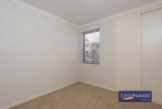  Unit 1/112 Morrison Rd Midland WA 6056 $335,000 What a fantastic location for an investor. Enjoy the practicality of being this close to the thriving business and retail mecca of Midland. The handy position is an easy, approximately 2-minute walk to Midland Gate Shopping Centre. Ground floor unit in group of 8 Contemporary 2 bed design Fantastic stone kitchen Quality gas appliances Bright open living Generous bedrooms European laundry Low maintenance Low strata fees The modern decor is fresh and practical with hard wearing ceramic tiles in the main living area, window treatments, skirting boards are standard and the thoughtful use of neutral colour tones for decorating make the interior inviting and homely. The bedrooms all feature double built in robes. High specification kitchen with glass tile splash backs, stainless steel gas cook tops, glass feature range hood and electric oven. Also included are stone bench tops on neutral coloured cabinetry and quality single drawer dishwasher. The unit has a very popular European laundry to maximise internal space, plus there is a separate toilet. The low maintenance outdoor courtyard/alfresco space is just enough for the busy owner or tenant. There is the added bonus of a secure parking space plus a lock up storage room. Ideally accessed from Morrison Road, this complex of eight units is sensationally located approximately 300m from the bustling Midland Gate shopping centre. 