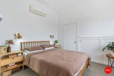  15 Jackson Street Long Gully VIC 3550 $469,000 - $499,000 Discover the perfect blend of modern comfort and timeless charm in this beautifully appointed 4-bedroom home (or 3-bedroom with a study) on a generous 438sqm block. Boasting a range of sought-after features and located in the heart of Eaglehawk, this property presents an ideal investment opportunity or an inviting space for first-home buyers. MASTERFUL DESIGN: The master bedroom offers a luxurious retreat with a walk-in robe and ensuite, while another bedroom features a built-in robe, providing ample storage for all your needs. RELAXATION HAVEN: Unwind in the family bathroom's spa bath, or gather in the open-plan kitchen/living/dining area, complete with a fireplace and high ceilings, creating a cozy yet spacious atmosphere. MODERN ELEGANCE: The updated kitchen is a chef's delight, featuring a 600mm oven with a 4-burner gas cooktop, dishwasher, wooden benches, and ample storage space, combining style and functionality seamlessly. COMFORT & CONVENIENCE: Enjoy year-round comfort with split system heating and cooling in the living area and master bedroom, complemented by ceiling fans throughout the home. CHARMING FEATURES: Character abounds with floorboards, high ceilings, wood plank ceilings, and exposed brick fireplaces, adding warmth and character to the interior. OUTDOOR OASIS: The property boasts a good-sized grass area, perfect for kids and pets to play, as well as undercover entertainment areas and a patio, ideal for alfresco dining and outdoor gatherings. CONVENIENT LOCATION: Situated close to Eaglehawk schools, eateries, and just a 5-minute drive to Bendigo CBD, this home offers a lifestyle of convenience and comfort. Don't miss out on this fantastic opportunity to secure a stylish and comfortable home in a highly sought-after location.  