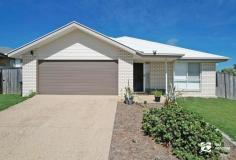  26 Highland Way Biloela QLD 4715 $300,000 Located on Highland Way, this practical 4-bedroom brick residence might be the solution for you, whether you are looking to secure an investment or upgrade your families living space! Set on a 855m2 fully fenced allotment, it offers ample room for children to play. Upon entry, you'll find a modern and functional design. The open-plan living area flows through to the patio. The kitchen is equipped with ample storage, a sizable pantry, dishwasher, and a breakfast bar. Each of the four bedrooms features built-in wardrobes, with the master bedroom offering an ensuite for added convenience. Split system air-conditioning in the main and living area and ceiling fans throughout for year-round comfort. Parking is convenient with a spacious double lock-up garage. 