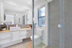  101 Verona Circuit Burleigh Waters QLD 4220 $1,099,000 Experience modern living at its finest in this contemporary four-bedroom home nestled in the tranquil neighborhood of Burleigh Waters. Offering a perfect blend of versatility, energy efficiency, and convenience, this property is designed to meet the demands of today's lifestyle. Ideal for professionals working from home, the separate work area provides a discreet space for meetings with clients, ensuring privacy without compromising accessibility. Situated within the highly sought-after "This" Complex, known for its exclusive homes backing onto Parklands, this residence stands out for its unique features. Distinctively positioned as an end dwelling, it boasts its own separate entry to the home enhancing privacy and not to mention being on the end of the street offering a larger turning circle for garage access Step inside to discover an airy ambiance flooded with natural light, complemented by a soaring 5.2-meter high void and elegant pendant lighting. Designed for effortless indoor-outdoor living, the home seamlessly connects to the living areas inside flowing out to the park at the rear, creating the perfect setting for entertaining or enjoying the sunshine. Upstairs, the master bedroom offers panoramic park views, a generous walk-in wardrobe, and a luxurious ensuite. Car accommodation is provided by a single lock-up garage with internal access and ample storage space. The property is equipped with 18 solar panels connected to a 7.7KW solar system with a Smart Meter, as well as a Tesla Wall Charger for electric vehicle owners, ensuring energy efficiency and sustainability. Residents of the "This" Complex enjoy exclusive access to leisure amenities, including a swimming pool, spa, and BBQ facilities. With unbeatable convenience, you're just minutes away from Gold Coast's premier shopping, entertainment, and dining destinations, as well as a variety of specialty stores at "Burleigh Homespace," located just a short walk away. Don't miss out on this exceptional opportunity for discerning buyers in the market! - 3 Bedroom Home with optional 4th bedroom or Workspace/Studio - 4th bedroom featuring external access seperate to the home and equiped with air conditioning with a private outdoor sitting area - Master bedroom featuring Ensuite, Walk in Wardrobe, Ceiling fan and Air Conditioning - Bedroom 2 and 3 offering Air Conditioning, Ceiling fans and Built in Robes - Bedroom 3 offering Screen-away block out blinds - Large Powder room downstairs - Large Modern Kitchen featuring Electric Appliances, AEG Dishwasher and Rangehood - Large Island Bench with Breakfast bar and new feature till kick panels - 198m2 of Internal Living Areas - 31m2 of Undercover Porch and Patio Areas and 9m2 Sitting area - Backing onto the Parklands of Coronet Park - Single Lock Up Garage w/Internal Access - 18 solar panels connected to a 7.7KW solar system with a Smart Meter - Tesla Wall Charger for electric vehicle owners - Leisure Area Featuring Swimming Pool/Spa and BBQ Areas 