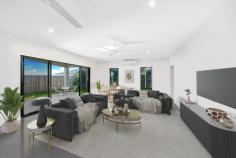  50 Goessling Street Gordonvale QLD 4865 $500,000 Welcome to this inviting 4-bedroom home, where open-plan living takes center stage, creating a harmonious space for contemporary living. As you enter, you're greeted by a seamless flow between the living, dining, and kitchen areas, accentuating a sense of spaciousness and connectivity. The expansive layout allows for effortless entertaining and comfortable everyday living, making it perfect for families and those who love to host gatherings. This is a home that has been designed and constructed with every convenience in mind with space for the whole family, consisting of four generous bedrooms all built in with the large bedroom complimented by the en-suite complete with walk in shower single vanity with storage and toilet with walk in robe. The second bathroom has a separate double shower, dual vanities and a beautifully tiled finish. A light-filled and neutral decor scheme welcomes you down the wide hallway. The expansive open plan design includes the modern kitchen with stone benchtops, double fridge space, pantry, electric cook top and oven and double sinks. The kitchen merges the living and dining areas, providing a central point for gathering on nights of entertaining with loads of bench and storage space, dishwasher, electric cook top and oven and large fridge space. The indoor / outdoor experience is evident and this easy connection will be appreciated when entertaining as this space comes off the living areas onto the undercover alfresco area … a relaxing atmosphere in this picturesque area for your comfort and pleasure. Many other features include: Fully air conditioned Security screened Fully tiled Double car remote car accommodation with internal access Extensive storage throughout Internal laundry Fully fenced - safe for children and pets to play with gated access to side Any many, many more features ….. Located just 25 minutes from Cairns, this residence enjoys a picturesque backdrop of the Pyramid and is conveniently situated within a five-minute drive to schools, shopping centers, and transport links. Easy living awaits in this inviting Gordonvale abode, where every detail has been thoughtfully considered for modern family living. 