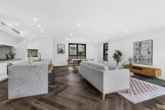  22 Combarton Street Box Hill VIC 3128 $1,690,000-$1,850,000 Boasting a beautiful display of contemporary design ensures this sophisticated home suits today's modern living. At its heart, the sprawling open concept design is enhanced by rich timber floorboards, soothing natural light, and luxurious touches at every turn. The dining area and lounge are anchored by a gorgeous gourmet kitchen with walk in pantry (second kitchen), gas cooktop. By framing the fabulous deck and easy-care courtyard, there are lovely indoor-outdoor living offered for every season. In keeping with the clever configuration of this home, there is a spacious family room provided upstairs. However, it is the inclusion of 4 bright and beautiful bedrooms, each with their own ensuite, that will make it easy to imagine how this home will work for you. With featured extras including a ground floor guest powder room, ducted heating and cooling, and a double garage, this exquisite home is equal parts style and substance. In a first-class locale, the property is only footsteps from Combarton Park, zoned for Box Hill High School, a quick drive to Box Hill TAFE and hospital, Box Hill Central, Laburnum and Roberts McCubbin Primary Schools, Kingswood College and Deakin University. 
