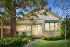  35 Everton Grove Surrey Hills VIC 3127 $1,950,000 - $2,145,000 This charming abode on a large block offers substantial family-friendly accommodation in a coveted leafy locale. With a rear gate opening directly onto Bluebell Hill playground, reserve and tennis club, a slice of family paradise awaits the savvy buyer. The existing four-bedroom house has original heritage features, including grand high ceilings, floorboards and architraves, and has been modernised at the rear. Nestled quietly in a verdant side street, this premium property has easy access to the new Union Station, Aqualink/Surrey Park, Maling Road, Wattle Park Village and bus services. The lovely home is extremely liveable as is, or build a new dwelling subject to council approval to make the most of this perfect position. It boasts an elegant formal living room with bay window and fireplace, with a generous dining room connected through a decorative archway. At the rear there is a casual living area, also with fire place, with ample built-in storage and leads out to a paved alfresco patio through bifold doors with retractable screens.  It includes a kitchen with Bosch dishwasher and Smeg oven, soaring ceilings and dining area with verdant views. The master bedroom features a walk-in robe and ensuite and is complemented by an additional bedroom/study towards the front of the house. Two more robed bedrooms share a family bathroom with separate bath and shower and enjoy a pleasing outlook over the expansive grassy backyard.  Amenities also include powder room, separate laundry with storage, solar panels, ducted heating, ducted vacuum and numerous split system units, a built-in bbq, outdoor shed with wood storage, charming pond with frogs,. Zoned for Surrey Hills Primary School and Camberwell High School and in easy access to the city's best private schools. 