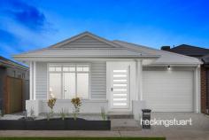  6 Serenade St Donnybrook VIC 3064 $590,000 - $620,000 This flexible, family friendly contemporary home is ideally situated to take maximum advantage of all the kinbrook Estate's impressive and inviting lifestyle assets - it's a property that promises success from immediate, short and long term perspectives. Elegant and an elevated entrance provide an appealing introduction to stylish spaces including living and dining areas that can be configured for formal and informal enjoyment, complemented by a kitchen equipped with tiled splash-backs, stone surfaces, an island bench and exceptional appliances. The look is elite, the quality is clear! A main bedroom with a walk-in robe and a superb fully tiled ensuite establishes a level of luxury that's matched by the character and comfort of 2 further bedrooms arranged around a central bathroom, also fully tiled, beautifully presented and impeccably appointed where a refined retreat adds extra allure and heating and cooling ensure complete comfort throughout. The backdrop's stylish simplicity and the garage's security further enhance an address that offers proximity to well planned community facilities and guarantees rewarding future growth. 
