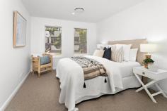  46A Surfleet Place Kiama NSW 2533 $1,175,000 - $1,265,000 Portraying the standard for a highly cared-for build, this Torrens Title duplex comprises a high-quality finish that is ultimately complemented by the contemporary design and amenities featured throughout. From first entering the property, the neutral colour palette coupled with the abundance of natural light offers multiple welcoming spaces, paired with the fully ducted air-conditioning and upgraded insulation. You will quickly feel right at home. Thoughtfully crafted across two levels, the property boasts a minimum of 134m² (approx) internally and externally offers a total land size of 340² (approx). Generously set back from the street frontage and with an additional sense of privacy provided by the leafy reserve behind, the space and luxury on offer are at the forefront. The home accommodates three bedrooms, two bathrooms, a powder room and a spacious two-car garage. Furthermore, not often found in a duplex are the two spacious living rooms, one on each level of the property. The kitchen has been fitted with quality appliances, stone benchtops and generous storage options. Step outside and you will find the outdoor alfresco is the perfect space to entertain friends and family with ample space and a broad presence for outdoor furnishing, fire pit and a BBQ area. Positioned only a 3.1km (approx) drive to Kiama's township, take a short drive to Easts Beach, the local cafes, restaurants,and the soon to be completed Woolworths complex. Offering provisions for the elderly or disabled, this duplex caters to wide array of living situations. 
