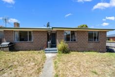  15 Annabelle Street Rokeby TAS 7019 $425,000 - $445,000 This well presented 3 bedroom home with wonderful water views, offers large fully fenced front and back yards, and recently updated kitchen, paint and carpet, as well as a refreshed bathroom. The home is fitted with an alarm system with separate coding options for owners and tenants, reverse cycle air conditioning and an attractive neutral appeal inside and out. Offering excellent rent return potential, as well as a receiving a quality refurbishment, this opportunity will not last long. 