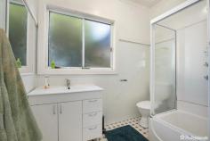  12 Millie Street Armidale NSW 2350 $500,000 - $550,000 Nestled in one of the most sought-after streets, 12 Millie Street presents an exceptional opportunity for those seeking comfort, convenience, and ample space. Strategically situated within close proximity to the CBD, this property offers the perfect blend of urban accessibility and suburban tranquility. Key Features: Three Generously Sized Bedrooms: Each offering a retreat of comfort and relaxation. Inviting Main Bathroom: Featuring a convenient shower over bath, a modern vanity, and a toilet. Functional Kitchen with Backyard Views: Prepare delicious meals in a kitchen boasting scenic views of the backyard. Its seamless connection to the adjoining dining room facilitates effortless entertaining and family gatherings. Spacious Lounge Room: A welcoming ambiance awaits in the generously proportioned lounge room, where the warmth of gas heating creates a cozy atmosphere for relaxation and socialization. Outdoor Oasis: Step outside and be captivated by the expansive 607 square meter block. The large undercover entertaining deck provides the perfect setting for alfresco dining, leisurely weekends, and memorable gatherings with loved ones. Embrace the epitome of comfortable living in this charming family haven. Don’t miss out on the opportunity to make 12 Millie Street your new home sweet home. 