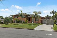  20 Allawah St Albany Creek QLD 4035 Perfectly updated to provide stylish move-in living over a flexible layout, this inviting home also boasts the tremendous space of a 905m2 block and room for all your toys! Nestled within walking distance to multiple schools, shops, dining, bus and parkland, it is ideally sized and well laid out for growing family demands. Features Include: - 905m2 - Renovated interior with flexible layout - Open-plan living and dining with air-conditioning and polished timber floors - Separate sun room offering perfect sitting or study area - Upgraded modern kitchen with superb storage, stainless appliances and stone - Huge yard with large front yard, fenced backyard and massive in-ground swimming pool with poolside cabana - Four bedrooms; three including built-in storage - Upgraded modern bathroom with floor to ceiling tiling, frameless glass shower and bath - Office and Rumpus downstairs with built-in storage and scope for dual living - Second bathroom on lower level - Internal laundry - Two separate driveways and gated side access with plenty of space for caravan and boat - Walk to multiple schools, shops, dining, parkland and bus Laid out over a multi-level floor plan, the home opens to polished timber floors and a contemporary palette combining perfectly with effortless style. Open-plan living and dining are air-conditioned with a rear sun room offering extended space for a private sitting room or even a study zone. Boasting an impressive modern upgrade with everything desired for easy catering, the central kitchen has plenty of storage with sleek white cabinetry wrapping around the zone. A glass splashback complements stainless appliances whilst stone tops the abundant bench space. Outside you can capitalise on the luxury of your massive block with exceptional fenced space for kids to play in the backyard, as well as the additional huge front yard also at hand. The in-ground swimming pool boasts tremendous sizing as well as a poolside cabana perfect for entertaining with cocktails in hand. There are four bedrooms with three including built-in storage and all centred close to an impressive family bathroom; immaculately upgraded with frameless glass shower, separate bath and floor to ceiling tiling. Offering superb flexibility for a wide range of requirements, the lower level offers three multi-purpose rooms, all of various sizes and comfortably appointed. Together with built-in storage and a separate bathroom, there is scope to utilise this space for dual-living or home based business if desired. Additional features of this impressive home include an internal laundry, garden shed, gated side access and two separate driveways with endless space to accommodate caravans, trailers and boats. Sitting in a quiet pocket, you can easily walk to a wide range of amenities including Albany Hills State School, Albany Creek State High, local shops and dining. Expansive parkland, bike and walking tracks are at your door whilst bus stops are also at hand for easy commuting. Location Information: A popular North-Brisbane suburb and highly sought-after destination for families, there are four primary schools, a renowned high school and five child care centres in the district. Brimming with wonderful green public space, parkland and nature reserves there are also impressive local amenities providing multiple shopping centres as well as a huge array of restaurants and food outlets. Direct public transport links to the nearby Prince Charles and Holy Spirit hospitals, Westfield Chermside, Brookside Shopping Centre and the CBD. 