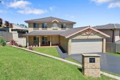  3 Chardonnay Avenue Dapto NSW 2530 $1,290,000 - $1,350,000 Designed with indulgent family living in mind, this expansive, stunningly presented residence luxuriates in the blissful peace and quiet of its premium position, Host gatherings effortlessly in the beautifully designed entertaining area, creating memories with friends and family. Located in the sought-after Mt Brown Estate, this property offers not just a home, but a lifestyle of luxury and comfort. Don't miss out on the opportunity to make this dream home yours! Spacious and modern family home with multiple living options with stunning views 4 generous bedrooms, all with built-in wardrobes Master suite includes ensuite and walk in robe Gourmet contemporary kitchen with stone benchtops and stainless steel appliances Well positioned main bathroom, powder room downstairs Expansive alfresco entertaining area, built in bbq kitchen Outdoor spa offering a stunning outlook Great sized landscaped yard and manicured gardens Air conditioning upstairs and downstairs Remote double garage with internal access Situated in the sought after Hermitage Park estate surrounded by quality homes Walking distance to the local schools, shops and transport 