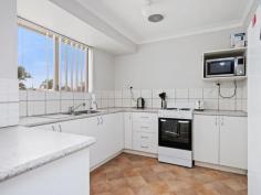  Unit 5/1 Steel Pl Boulder WA 6432 $235,000 Run don’t walk! New to the market is this well-maintained brick 3 bedroom, 1 bathroom unit offering a remarkable gross rental yield of over 10%. Current rented for $450 per week with the option to increase to $475.00 after June 2024, this property not only promises a steady income but also a stable investment. First home owners don’t be discouraged either with this affordable unit making the perfect option to get your foot into the competitive Kalgoorlie-Boulder market. Lease expires in June 2024. Key Features: - 3 Bedrooms with built in robes - 1 bathroom with shower and bathtub separate - Good sized kitchen - Open plan living, dining & kitchen - One allocated carport space - 2 Garden Sheds - Split system air conditioning in living area - Evaporative air conditioning throughout Have a look at the investment figures: - Currently leased at $450 per week - Updated rental appraisal $475 per week - Over 9% gross rental yield - Council rates $1,991.16pa - Strata levy $730.80 pq (incl. sinking fund) - Water rates $275.72 pa The strata fees will pay for the building insurance, common gardening, common area repairs, gutters and downpipes and pest/vermin control as well as putting away money in a sinking fund for future repairs. Rest assured this is a well-managed complex. 