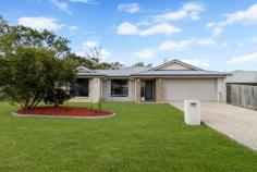  2 Serene Way Wondunna QLD 4655 $625,000 This lovely welcoming home is located in the quiet Neighbourhood Park Estate which is just minutes to Stockland's Shopping Centre, Hospital and the CBD. The home is ideal for a growing family, investor or a couple looking to downsize with a caravan. • Four bedroom lowset home • Ensuite/walk-in robe on the primary bedroom • Separate family & lounge rooms • Pristine kitchen has stone bench-top, gas stove top & dishwasher • Covered alfresco entertaining area located off family room • Ducted zoned air-conditioning, ceiling fans in all bedrooms • Main bathroom has a shower & bath, separate toilet • Double tilt panel remote garage with internal access & laundry included • 644 sqm fully fenced allotment with great side access for a large caravan or boat • Security screens and doors through-out • Outstanding tenants in place at $570 per week (lease expires 11/07/2024) 