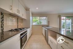  1A Thomas St Pakenham VIC 3810 $520,000 - $570,000 Freshly painted, immaculately presented. Discover this impeccable townhouse, beautifully positioned in the heart of Pakenham, a stroll to Main Street. With its own frontage the townhouse comprises of two bedrooms and two bathrooms. The master bedroom with a walk-in robe. A hostess kitchen adjoins a light filled living room, complete with new floor coverings throughout. Ducted heated throughout and split system cooling ensure the perfect temperature year round. A small court yard is full of colour and provides the perfect back drop. Sit back and relax. Sing car garage completes the picture. Leave the car at home. All you need is at your door step. 