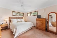  5 Gifford Street Coledale NSW 2515 Nestled in the heart of Coledale, 5 Gifford Street offers an unparalleled coastal lifestyle. This solid brick house spans three levels, providing ample space for comfortable living and entertaining. Situated on a generous 1,429m2 block, the property boasts expansive outdoor areas, including a sparkling swimming pool perfect for cooling off on hot summer days or hosting poolside gatherings. Its prime location places you just moments away from the vibrant atmosphere of Coledale, with its array of cafes, shops, and amenities. And with the beach a mere stroll away, you can easily enjoy the sun, sand, and surf whenever the mood strikes. Whether you're seeking relaxation or adventure, 5 Gifford Street offers the perfect blend of convenience and coastal charm for your ideal lifestyle. HOME: • Situated on one of the largest plots in the heart of Coledale, this property caters to all needs. Boasting a generously spacious backyard, complete with a refreshing pool, it serves as the ultimate summer sanctuary. • The house itself spans across three levels, each offering distinct features. The top level serves as a private retreat for parents, featuring a master bedroom with its own en-suite bathroom and breathtaking ocean views. • On the second level, you'll find ample amenities for entertaining guests, including a sizable kitchen, dining area, and a living room equipped with a cozy gas fireplace. Adjacent to the living area is a balcony, perfect for unwinding while keeping an eye on the backyard activities. • This level also houses two additional bedrooms, ensuring ample space for family or guests. • The lower level sets the stage for endless fun, providing convenient access to the pool and backyard. It's the ideal spot for hosting lively pool parties. Additionally, there's driveway access to the backyard, offering access to a separate double garage. LOCATION & LIFESTYLE: This home is situated in one of the most popular positions in Coledale, only steps from Coledale Beach, the rock pool, fantastic cafes, parks, schools, shops and 600 metres to Coledale RSL. Ideal for commuting with the bus stop and train station only a short walk from your front door. Coledale is a charming and peaceful coastal suburb, approximately 1 hour South of Sydney CBD and approximately 25 minutes North of Wollongong CBD. Embrace coastal living with swimming, fishing, bushwalking, and picnics in popular parklands all available only moments from your doorstep. 