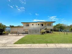  2 Arthur Street Boyne Island QLD 4680 $740,000 Welcome to 2 Arthur Street, Boyne Island! This older style 3 bedroom, 1 bathroom, double lock up garage home is in a prime position and not one you want to miss out on seeing. With a nice sized block on 607 sqm, this property offers great space for your family to grow and thrive plus fenced yard. External stair case leads to the upstairs living area which blends comfort and style. The living room is the perfect place to unwind after a long day, with its cozy atmosphere and abundance of natural light. The open floor plan effortlessly connects the living room to the dining area and kitchen, creating a seamless flow for entertaining guests with the wooden floors throughout. The kitchen boasts electric oven and stove top. With exhaust fan, plenty of cupboard space, pantry and double bay sink. The sun room offers views looking out to the Boyne Island River, you can see the sparkling blue ocean and feel the fresh beautiful breezes all flowing through the home. The 3 bedrooms are all generously sized, providing a peaceful retreat for everyone in the family. Two of the rooms have air conditioning. The additional bedrooms are perfect for children or guests, with plenty of space for everyone's belongings. The main bathroom with vanity, shower and separate toilet Outside, its fully fenced around the whole property, the down stairs covered area is perfect for hosting barbecues or enjoying a relaxing Sunday afternoon. The lush green grass and beautiful plants and garden beds all around the home create a serene and inviting atmosphere. The double garage provides ample space for your vehicles, ensuring convenience and security. There's a garden shed and a green house for extra convenience. There is a down stairs built in laundry area with plenty of room to move. Down stairs has a private rumpus room with bar area Located on a corner block, this property offers privacy and tranquility. The surrounding nature and scenic views add to the charm of this home, creating a peaceful oasis for you to enjoy. The nearby walkways and bike paths make it easy to explore the area and stay active. With its close proximity to transportation and amenities, this property offers the perfect balance of convenience and serenity. Whether you're looking to relax in your own private sanctuary or explore the vibrant community, 2 Arthur Street is the perfect place to call home also situated at near the end of a cul de sac Don't miss out on the opportunity to make this house your own. 