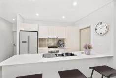  7/40-46 Collins Street Corrimal NSW 2518 $695,000 to $745,000 Located on the Northern Suburbs of the Illawarra this luxury freshly painted apartment offers a stunning 2 bedrooms featuring open plan living/dining area. Modern kitchen with stainless appliances. Lovely private east facing balcony. Enjoy the communal gardens within the complex. Only a short walk to Corrimal Park Mall, Cafes and to Public Transport. Features: Open plan living/dining with air conditioning Galley style kitchen with caesar stone benchtops and quality stainless appliances, gas cooktop. Security lift access with CCTV from your apartment to the basement level Secure single car space with a lock up storage area Main bedroom with Walk in robe Laundry with dryer Private balcony east facing Freshly painted throughout and newly laid carpet 