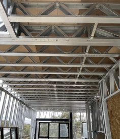 Step into the future of construction with Melbourne’s leading supplier of structural steel floor joists , Cevisco. With a legacy built on extensive industry experience and unmatched expertise, our engineering team is dedicated to tailoring the ultimate steel subfloor framing solutions that cater to any project's unique sizing requirements.  Whether you're crafting a residential masterpiece or a commercial behemoth, our structural steel floor joists stand as the backbone of durability and design flexibility. Opt for Cevisco and experience the foundation of excellence that supports every square meter of your project. Don't settle for less when you can have the best – Contact us today and elevate your construction standards. 