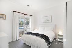  39 Hurlingham Ave Burradoo NSW 2576 Step inside this beautiful home and be greeted by spacious interiors flooded with natural light. With ample room for the entire family, including five generously sized bedrooms and multiple living areas, there's no shortage of space to relax, unwind, and entertain. A private guest room on the Eastern side of the home, (complete with its own bathroom), offers comfort and convenience, while the master bedroom is conveniently perched upstairs and provides wonderful views to the North and Oxley’s Hill. The circular drive welcomes guests, while the sandstone-paved front verandah and rear patio provide inviting spaces for outdoor gatherings which are complimented by the tennis court, pool, established garden and stunning rural views to the North. Discover Southern Highlands living at its finest. Please call us to arrange an inspection. Features include: Reverse-cycle ducted air conditioning Split-system air conditioning Hardwood timber floors Living, family, dining and breakfast rooms Black granite entertainer’s kitchen with island bench and breakfast bar Five-burner Falcon oven Spacious walk-in pantry Glass splashback Oversized windows looking to the pool, tennis court and rear garden Solar-heated saltwater pool Full-size tennis court Main bathroom with separate water closet and bath Master bedroom with walk-in wardrobe and ensuite Study with skylight Tiled entrance foyer Eastern guest wing with bathroom Circular drive 