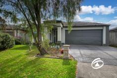 41 Kosta Boda Blvd Pakenham VIC 3810 $590,000 - $640,000 Ideally located in the Fallingwater Estate, this immaculate, move-in-ready home has so much to offer to both families and investors. At the heart of the home, a spacious and fully equipped kitchen with stainless steel appliances including dishwasher and plenty of bench space overlooks the expansive open plan family space and additional rumpus room. Accommodation includes the master bedroom with walk in wardrobe and ensuite while the remaining three bedrooms are all equipped with built in wardrobes and serviced by the family bathroom. The 4th bedroom would be the perfect home office. Completed with ducted heating, reverse cycle split system, double remote garage with internal access and a low maintenance backyard to appeal to the whole family. Conveniently positioned near all amenities including schools and childcare, shops, public transport and parklands. 